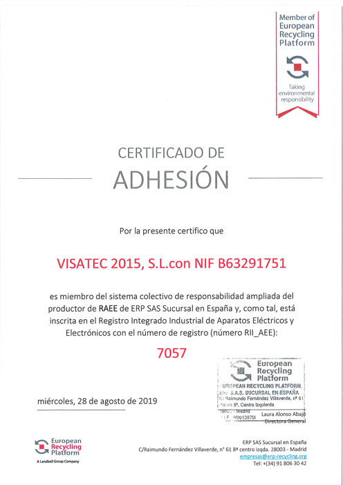 Certificados