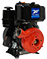 Diesel motorpumps air cooled lombardini engine