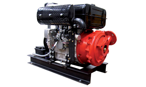 motorpumps diesel