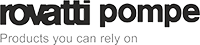Logo Rovatti Pompe